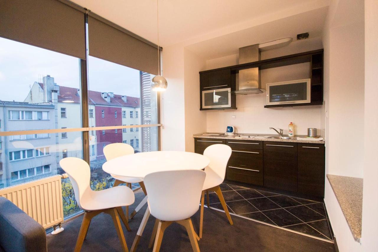 Happy Estate Apartments - Trakt Kupiecki Breslavia Esterno foto