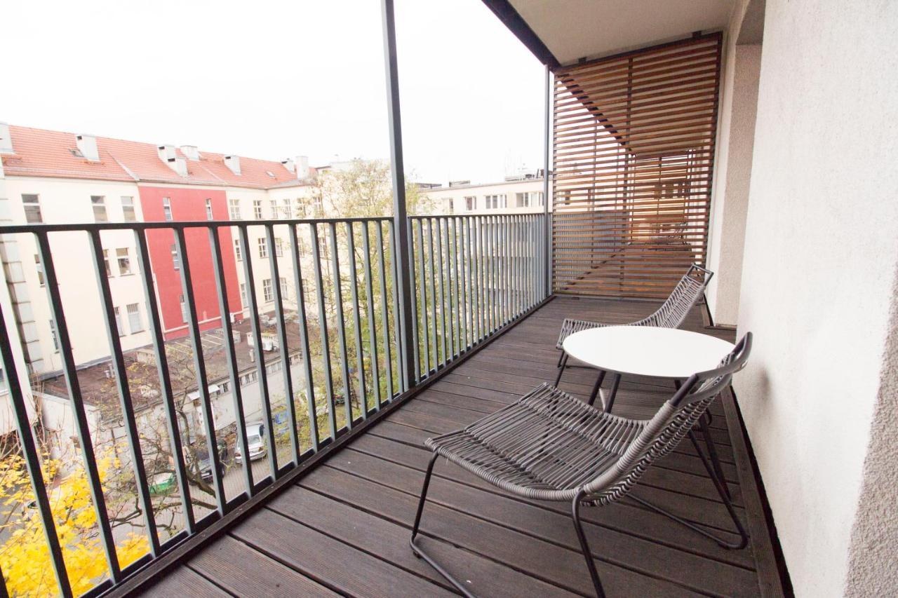 Happy Estate Apartments - Trakt Kupiecki Breslavia Esterno foto