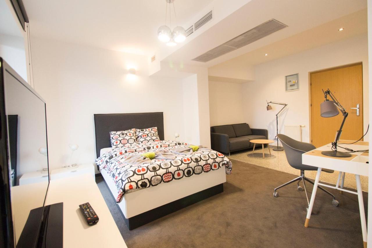 Happy Estate Apartments - Trakt Kupiecki Breslavia Esterno foto