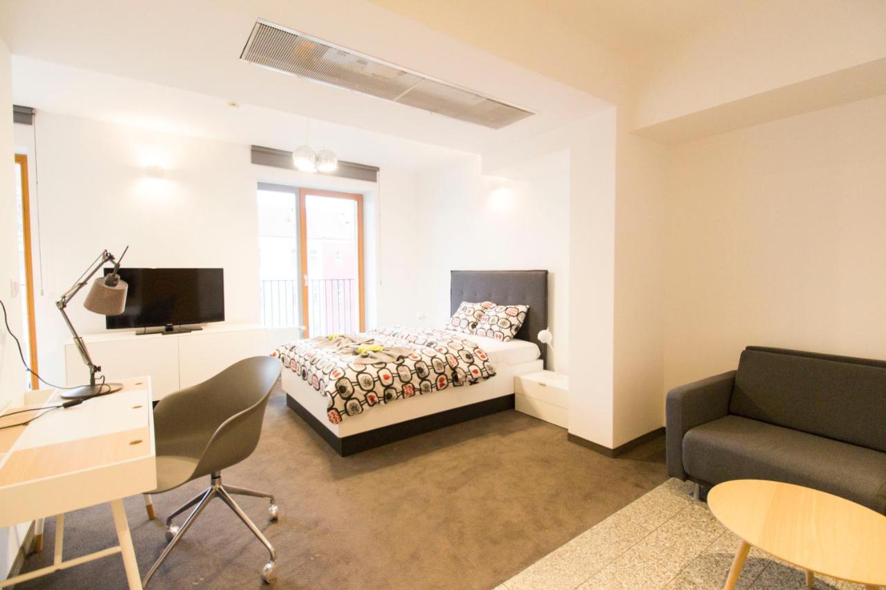 Happy Estate Apartments - Trakt Kupiecki Breslavia Esterno foto