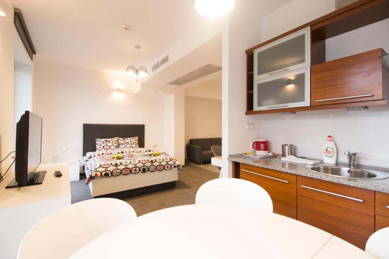 Happy Estate Apartments - Trakt Kupiecki Breslavia Esterno foto