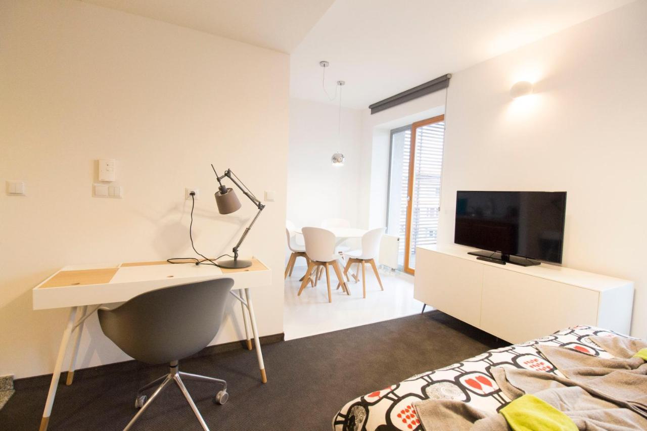 Happy Estate Apartments - Trakt Kupiecki Breslavia Esterno foto