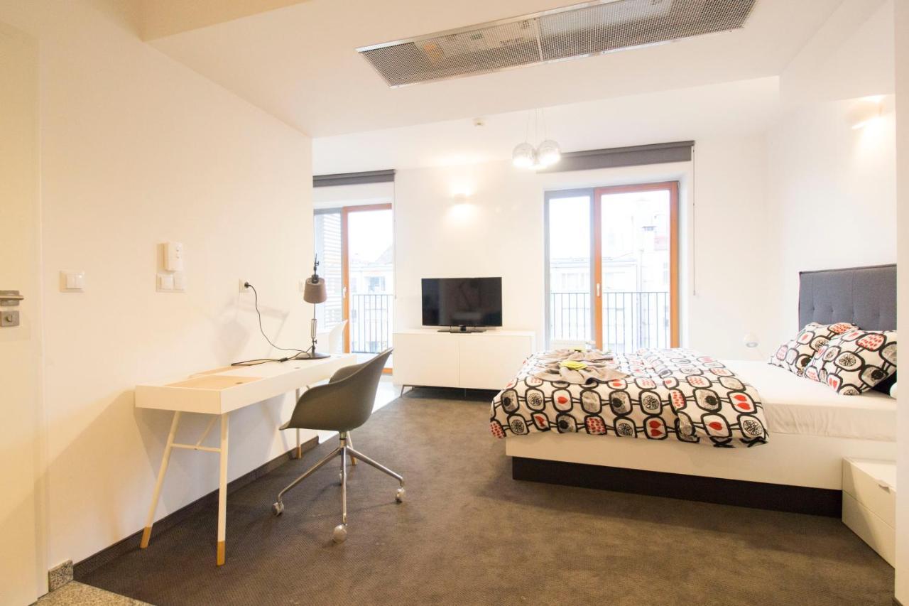 Happy Estate Apartments - Trakt Kupiecki Breslavia Esterno foto