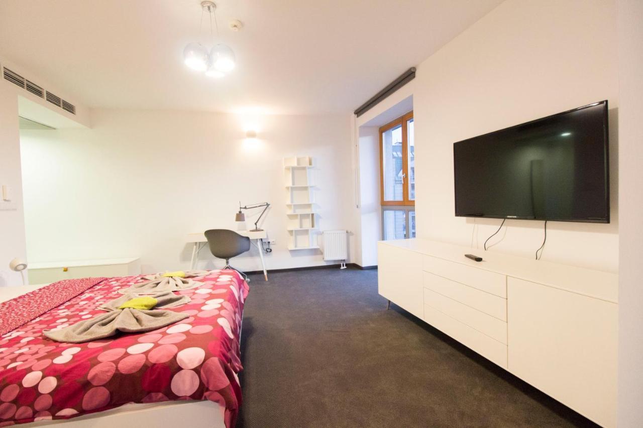 Happy Estate Apartments - Trakt Kupiecki Breslavia Esterno foto