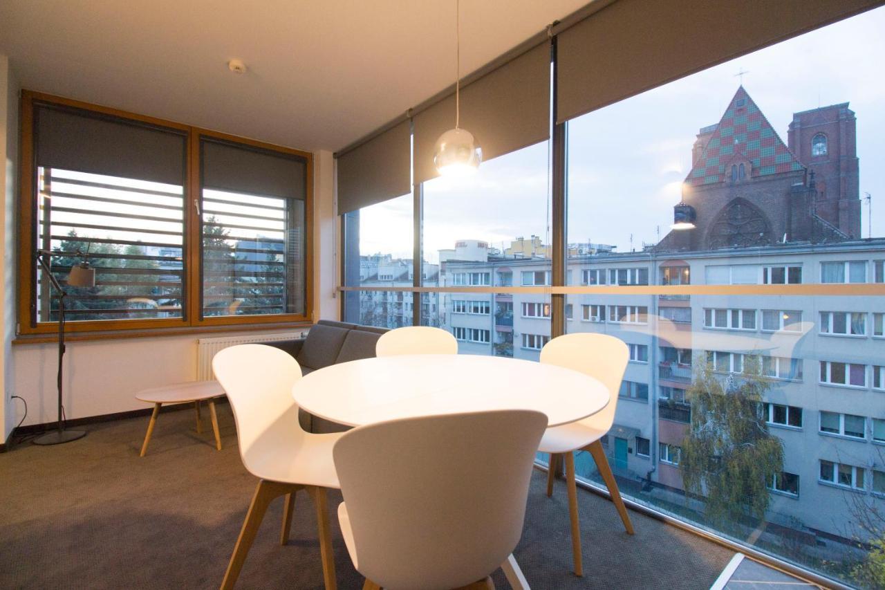 Happy Estate Apartments - Trakt Kupiecki Breslavia Esterno foto