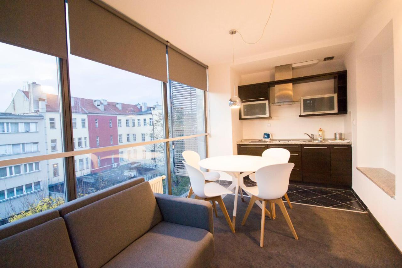 Happy Estate Apartments - Trakt Kupiecki Breslavia Esterno foto