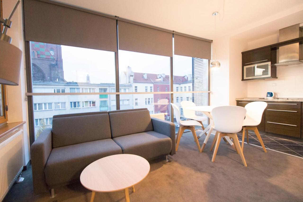 Happy Estate Apartments - Trakt Kupiecki Breslavia Esterno foto