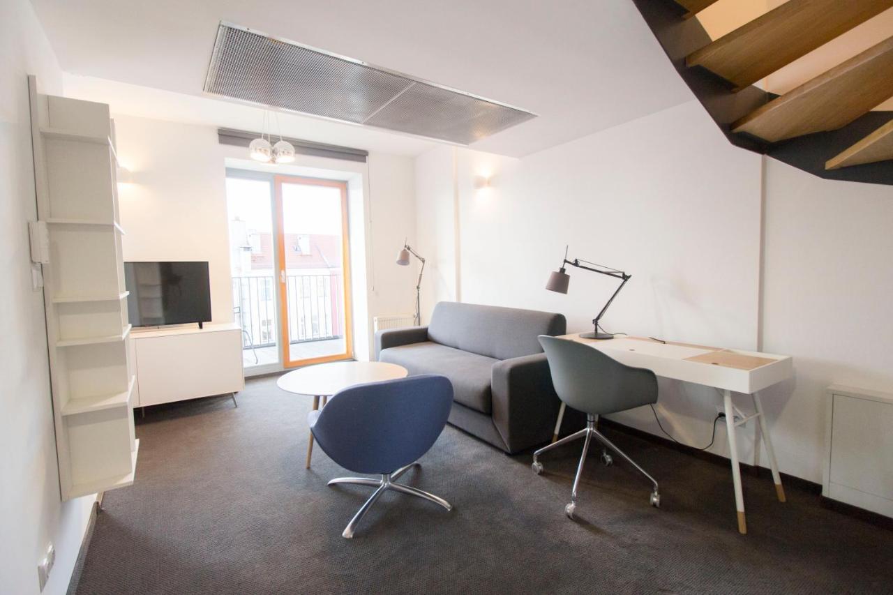 Happy Estate Apartments - Trakt Kupiecki Breslavia Esterno foto
