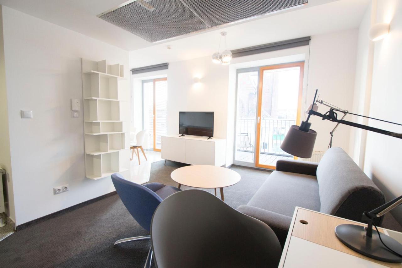 Happy Estate Apartments - Trakt Kupiecki Breslavia Esterno foto