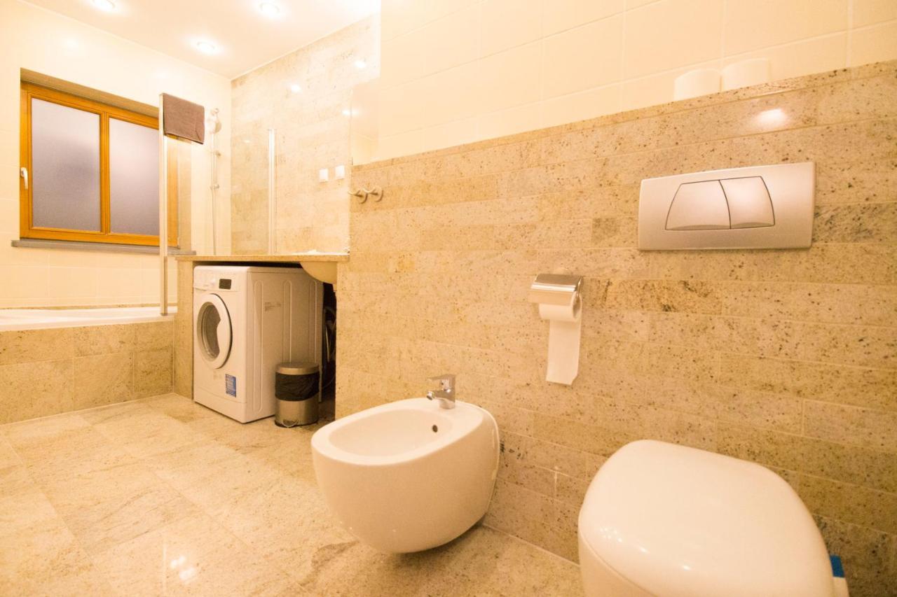 Happy Estate Apartments - Trakt Kupiecki Breslavia Esterno foto
