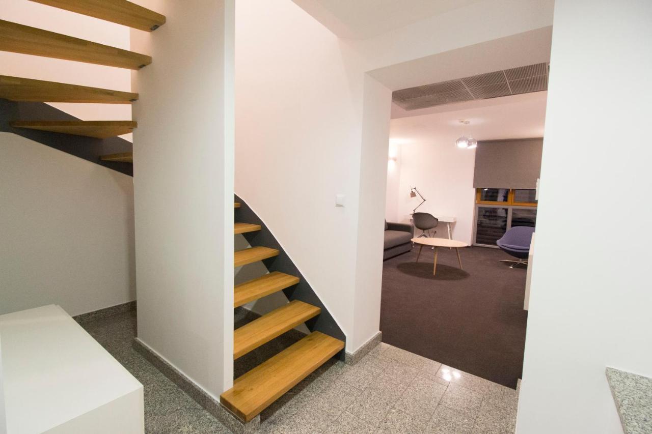 Happy Estate Apartments - Trakt Kupiecki Breslavia Esterno foto