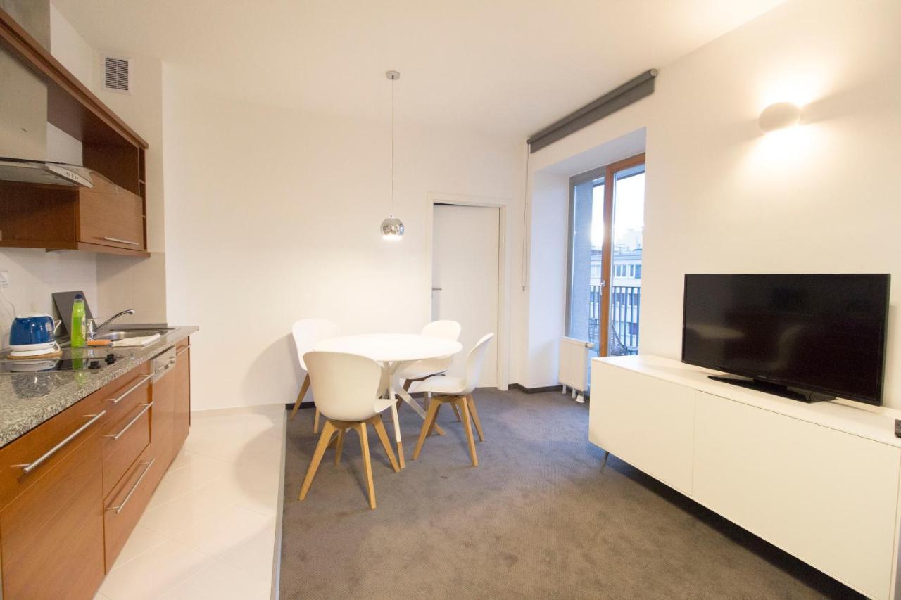 Happy Estate Apartments - Trakt Kupiecki Breslavia Esterno foto