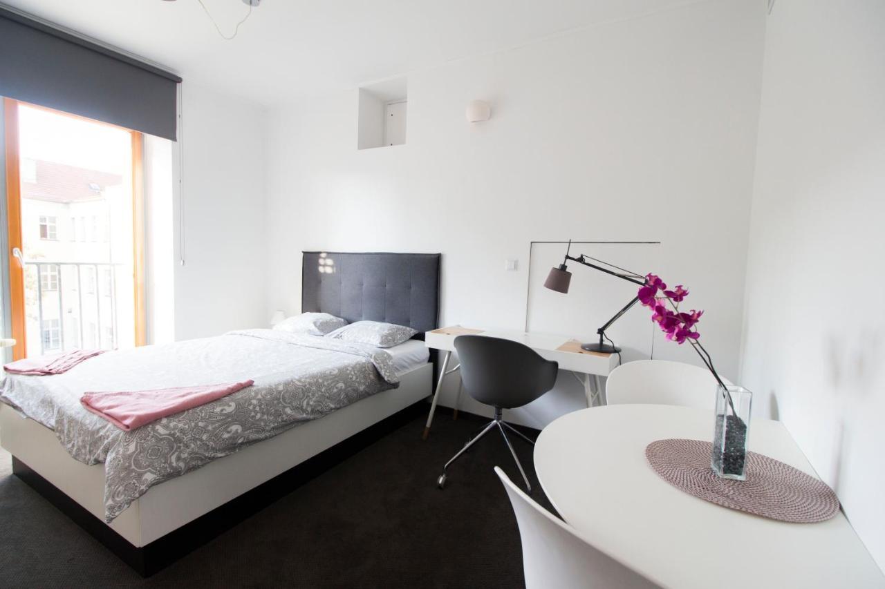 Happy Estate Apartments - Trakt Kupiecki Breslavia Esterno foto