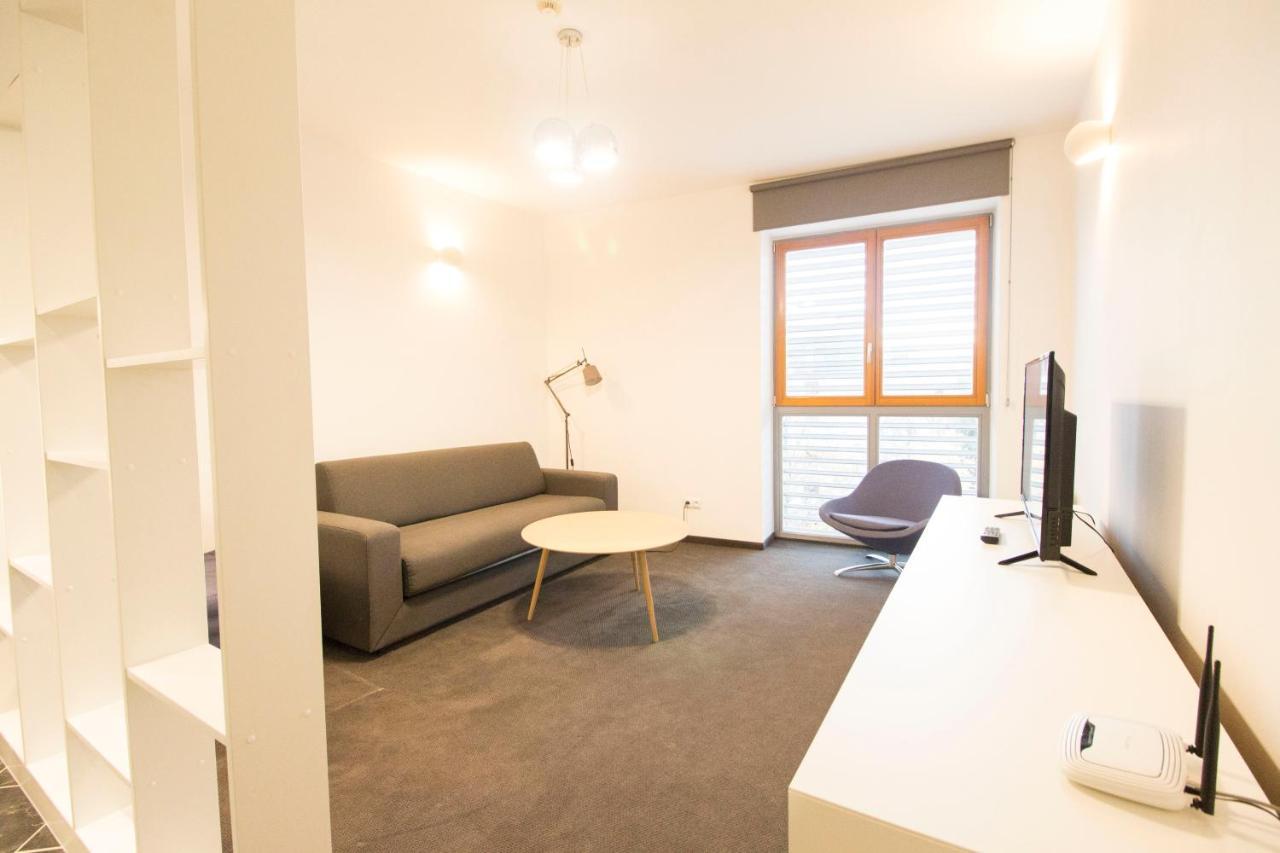 Happy Estate Apartments - Trakt Kupiecki Breslavia Esterno foto