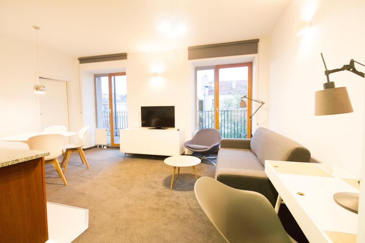Happy Estate Apartments - Trakt Kupiecki Breslavia Esterno foto