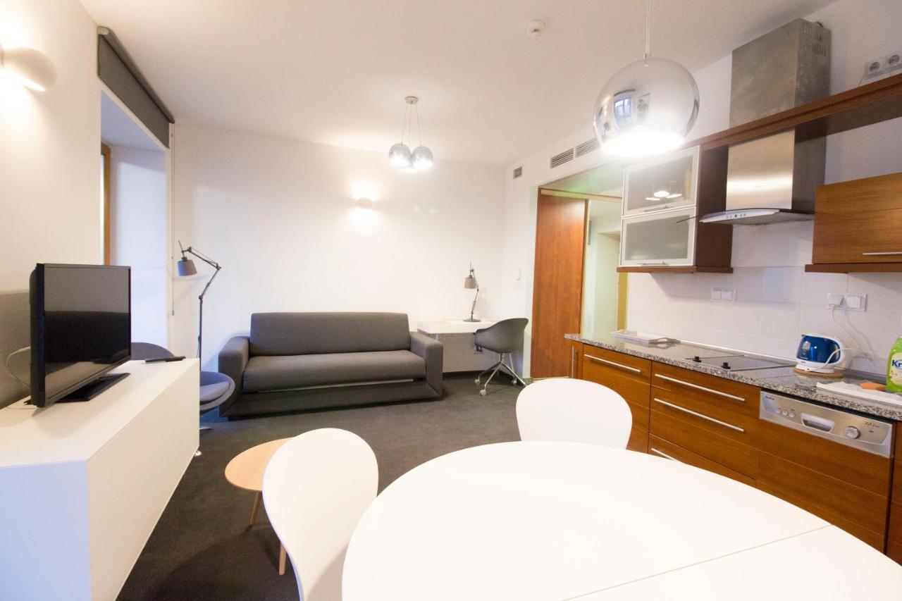 Happy Estate Apartments - Trakt Kupiecki Breslavia Esterno foto