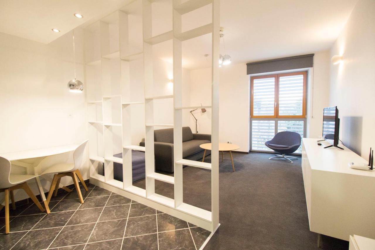 Happy Estate Apartments - Trakt Kupiecki Breslavia Esterno foto