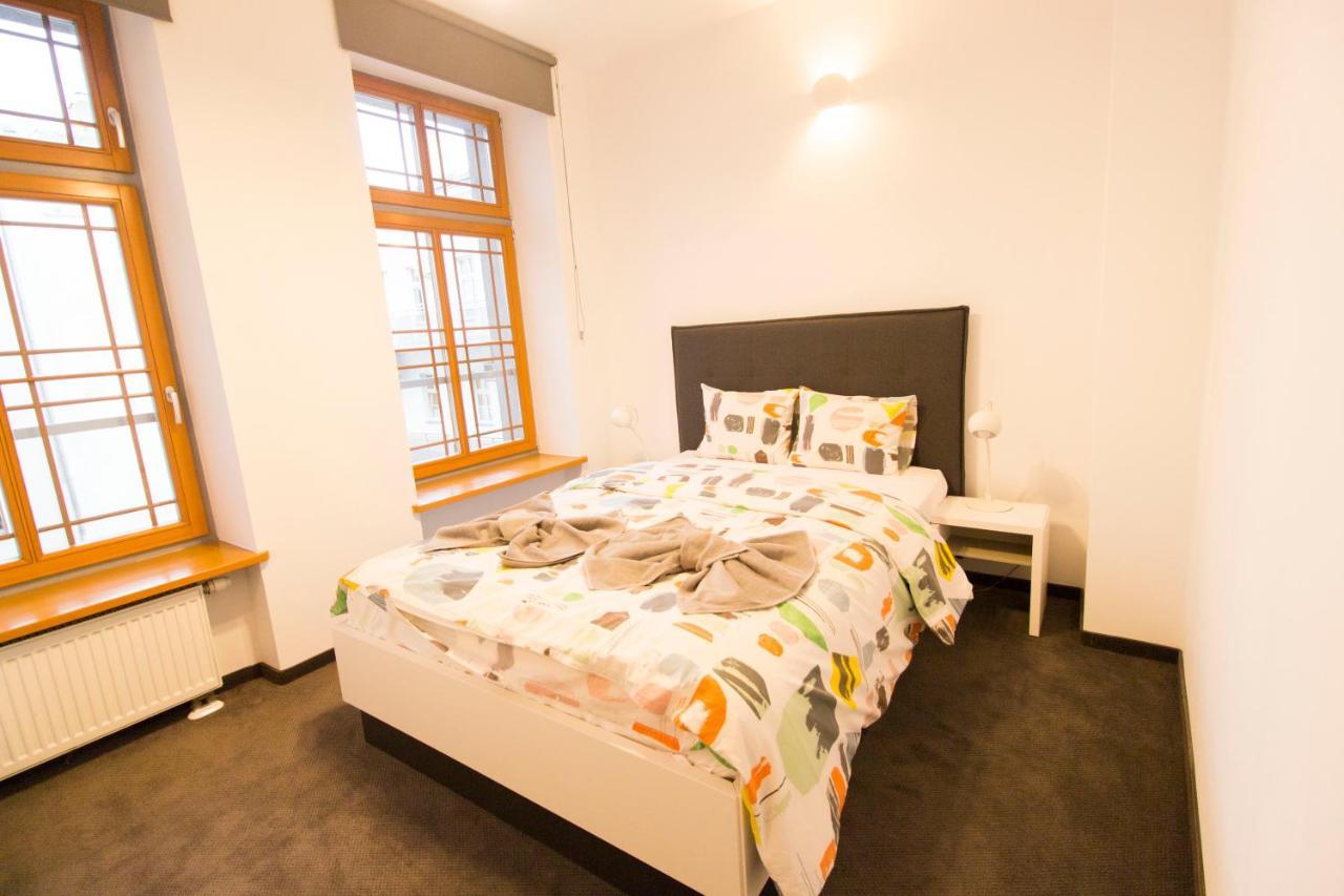 Happy Estate Apartments - Trakt Kupiecki Breslavia Esterno foto