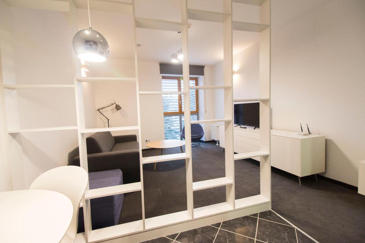 Happy Estate Apartments - Trakt Kupiecki Breslavia Esterno foto