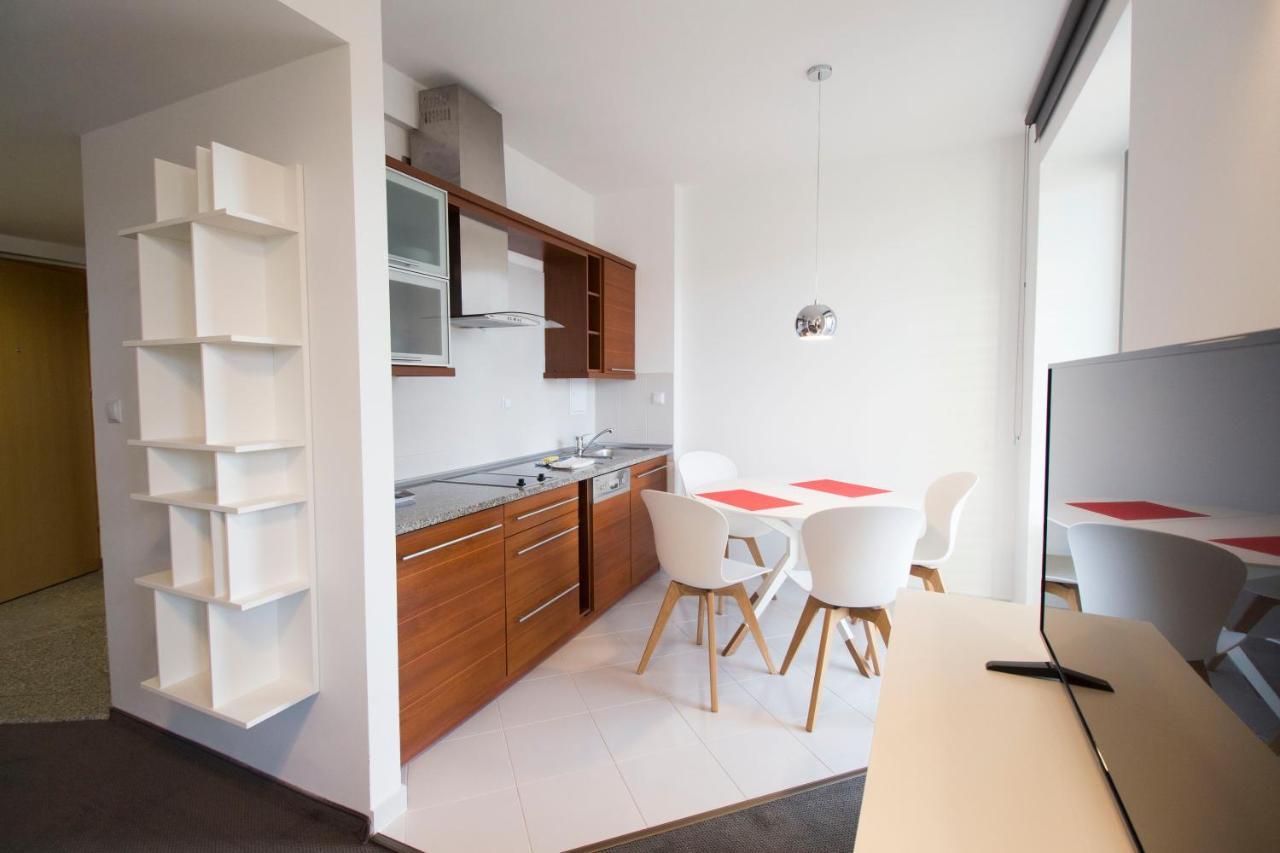 Happy Estate Apartments - Trakt Kupiecki Breslavia Esterno foto