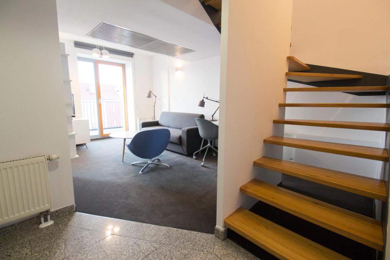 Happy Estate Apartments - Trakt Kupiecki Breslavia Esterno foto