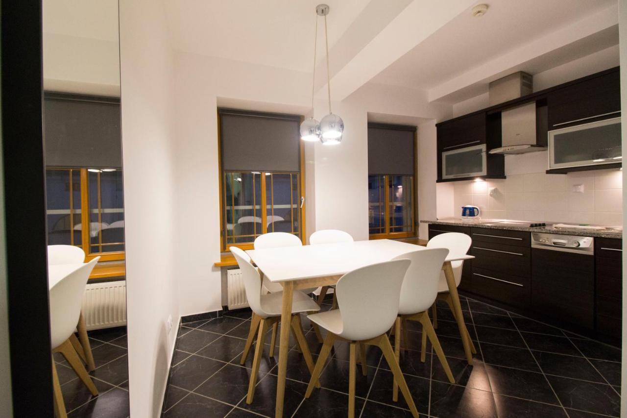 Happy Estate Apartments - Trakt Kupiecki Breslavia Esterno foto