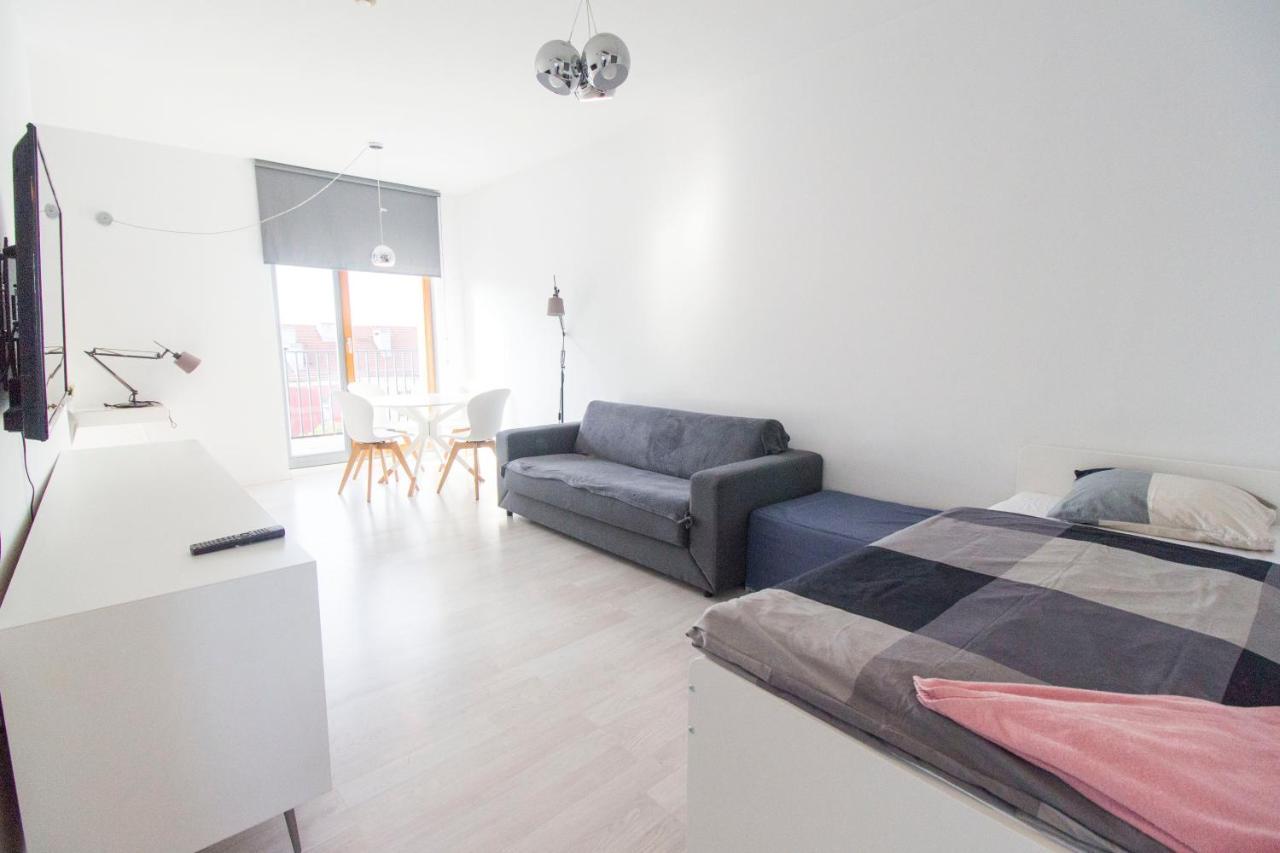 Happy Estate Apartments - Trakt Kupiecki Breslavia Esterno foto