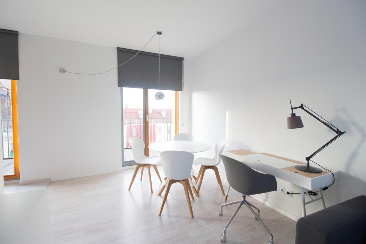 Happy Estate Apartments - Trakt Kupiecki Breslavia Esterno foto