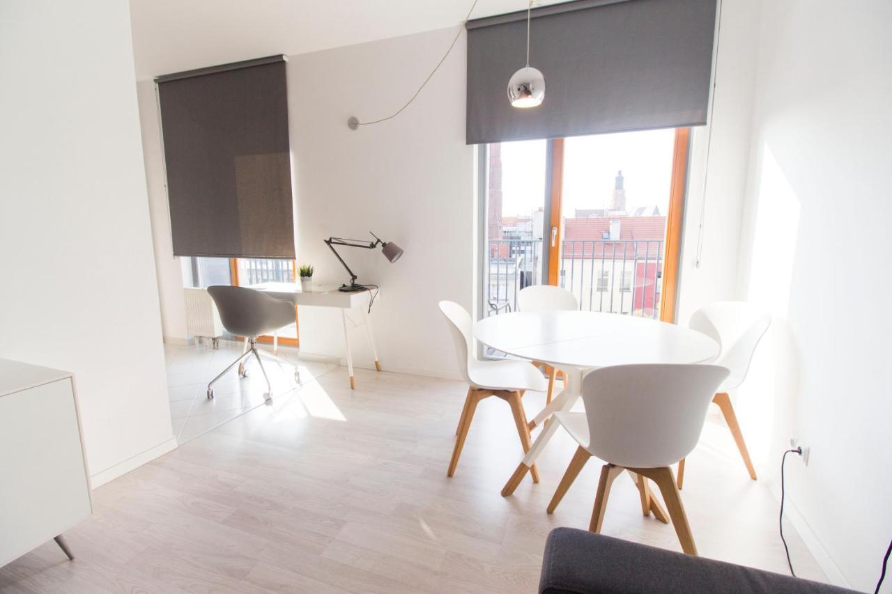 Happy Estate Apartments - Trakt Kupiecki Breslavia Esterno foto