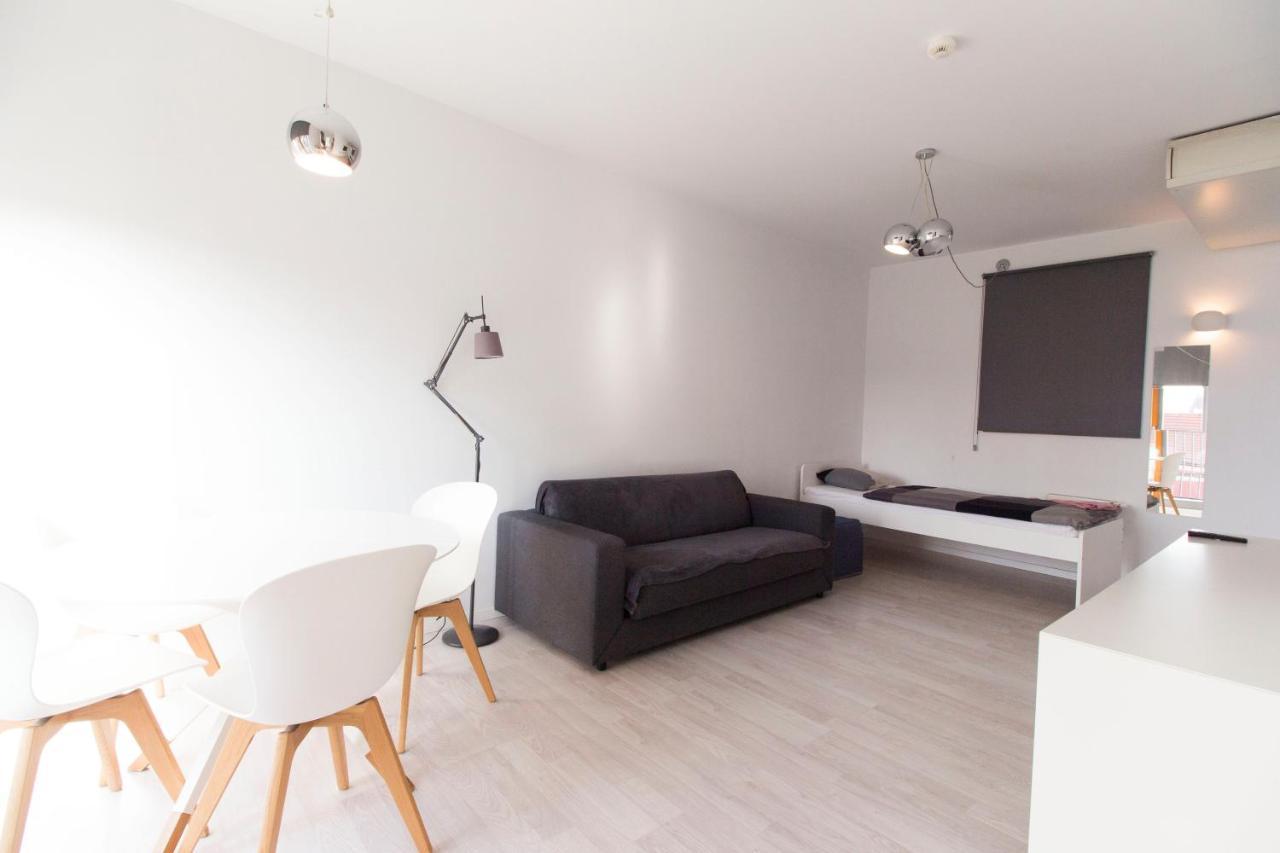 Happy Estate Apartments - Trakt Kupiecki Breslavia Esterno foto